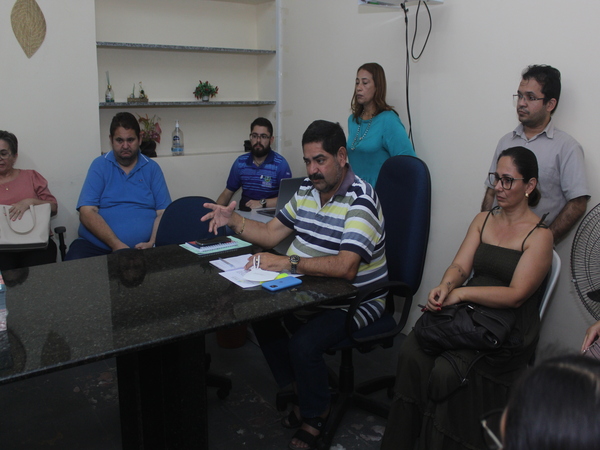 Com aumento de casos de Covid-19 no estado do Ceará, a Prefeitura Municipal de Itaiçaba convoca reunião