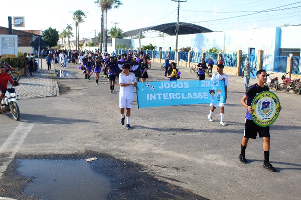 CZC • Cerimônia de Abertura  Jogos Interclasses (2021) 