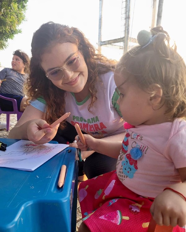 Culminância da Semana da Primeira Infância de Itaiçaba: Celebrando o Aprendizado Lúdico na Infância