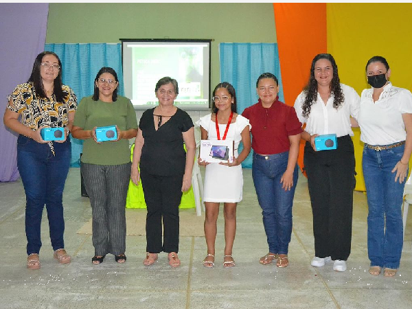 GOVERNO DE ITAIÇABA REALIZA O LANÇAMENTO DO PROGRAMA DE PREVENÇÃO COMBATE AO TRABALHO INFANTIL - PETECA 2024.